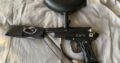 Paintball Markierer New Legion Riot inkl. Zubehör