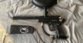 Paintball Markierer New Legion Riot inkl. Zubehör