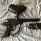 Paintball Markierer New Legion Riot inkl. Zubehör