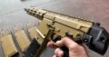 EMF200 Custom Setup – neu, unbenutzt + S63 Tactical