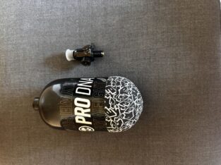 Pro DNA Flyweight Flasche 77Ci