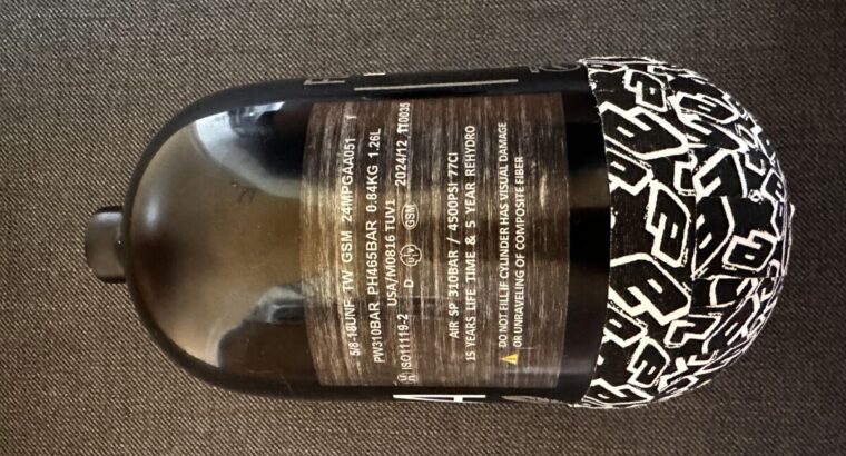 Pro DNA Flyweight Flasche 77Ci