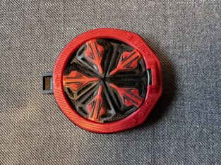 Bunkerkings NTR Speed Feed (Rot)