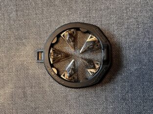 VIRTUE SF2 CROWN Speed Feed (Schwarz)