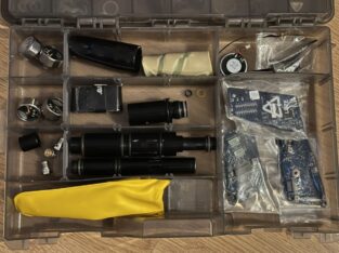 DLX Luxe 1.0 2.0 Oled Ice Dealer Rep Kit + weiteres Zubehör + Teile