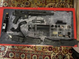 First Strike T15 mit viel zubehör und Dealers rep Kit