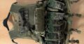 Magfed Woodland Airsoft Paintball Set