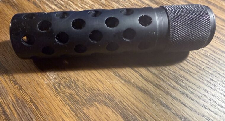 Hammerhead M50 Muzzlebrake (7/8″)