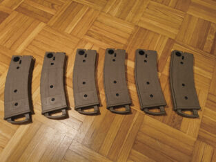 Tippmann 20 Schuss Magazin TMC, Magfed, Paintball