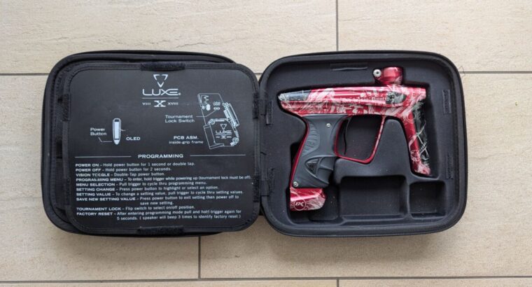 DLX Luxe X Deadpool Design 1/100 mit Standard Zubehörset
