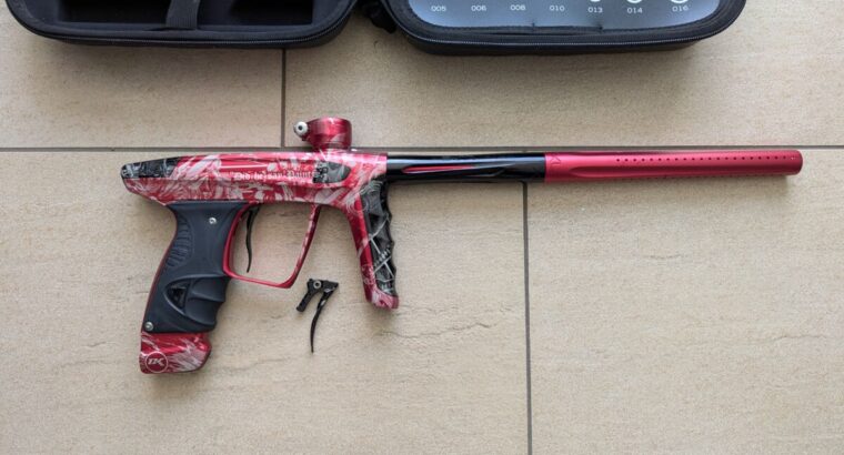 DLX Luxe X Deadpool Design 1/100 mit Standard Zubehörset