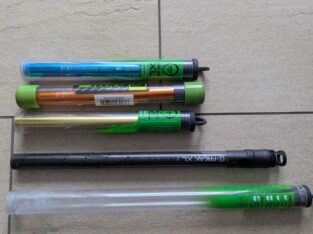 Freak XL Carbon Laufset mit 3 Inserts / Hülsen