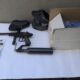 Verkaufe Paintball Ausrüstung