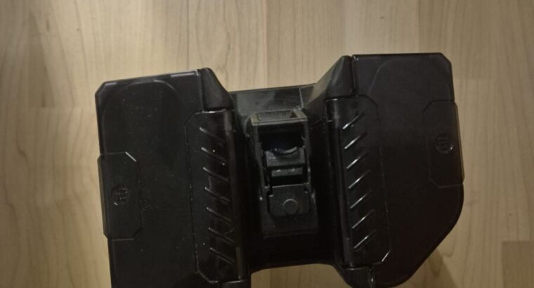 Dye Dam Box Rotor