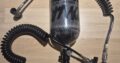 PowAir Carbon Series 1,5L 88ci 300 Bar HP Flasche
