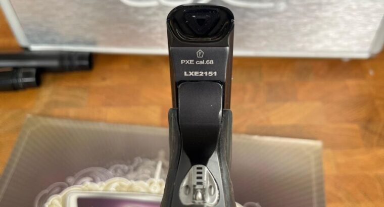 DLX Luxe 1.0 – Schwarz – mit Zubehör