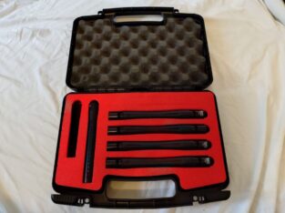 Lapco Laufset 14 Zoll 4xBack, 1x Front