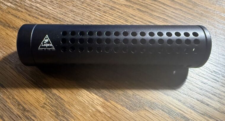 LAPCO Silencer / Schalldämpfer