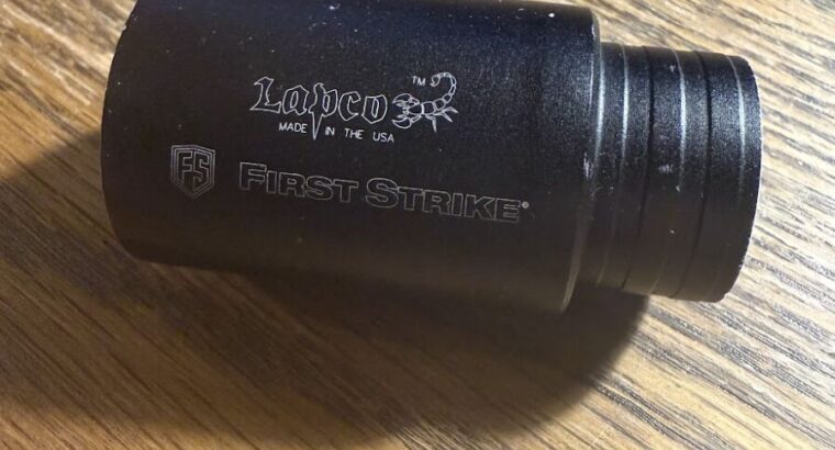 Lapco Raging Donkey (Mundüngsverstärker)