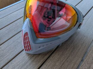 Dye i4 Bomber Steel neuwertig