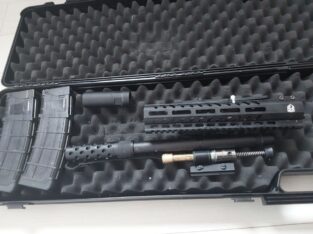 First Strike T15 4gen. Ohne Obergehäuse!