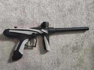 Tippmann Vantage in Grau/Schwarz