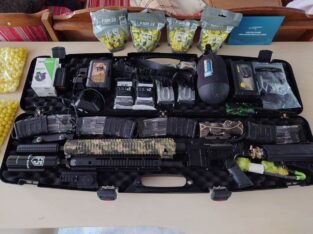 First Strike T15: MagFed-Markierer im AR-Style