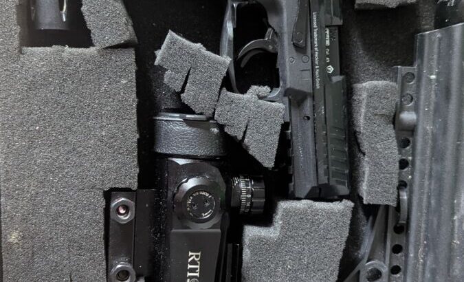 H&K SFP9