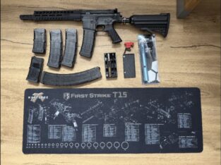 First Strike T15 Gen. 5 mit Zubehör