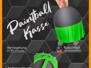 First Strike – Sparbüchse – Geschenk