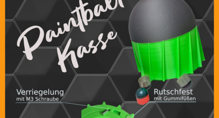 First Strike – Sparbüchse – Geschenk
