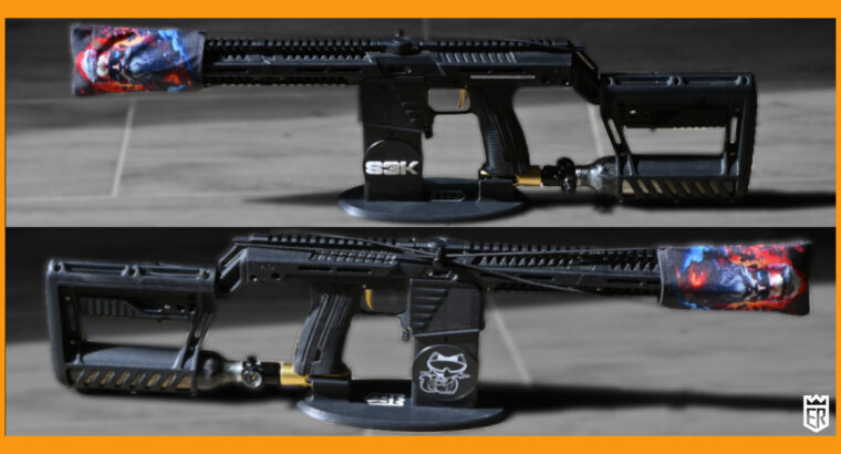 Makierer Halter_Ständer T15 oder EMF100