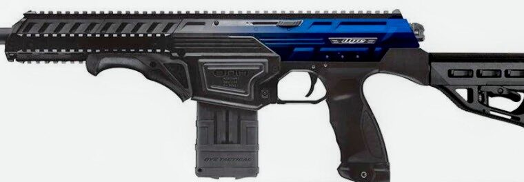 Dye Dam Paintball Marker