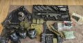 Tippmann TMC Umbau Elite + Zubehör und Ausrüstung