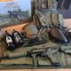 Paintball-Komplettset Tippmann Cronus Tactical + 2 HP-Flaschen + E-Hopper + Weste