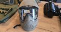 Paintball-Komplettset Tippmann Cronus Tactical + 2 HP-Flaschen + E-Hopper + Weste