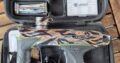 Dye M2 Tiger + Dye R2 Tiger + Exalt Hopper Case – Komplettpaket