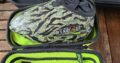 Dye M2 Tiger + Dye R2 Tiger + Exalt Hopper Case – Komplettpaket