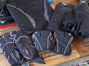 Dye Bouncer Set Größe L – Komplettausstattung für Paintball / Speedball