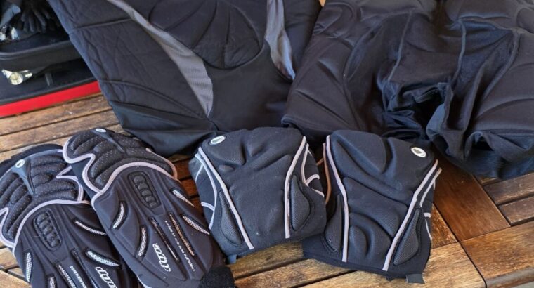 Dye Bouncer Set Größe L – Komplettausstattung für Paintball / Speedball
