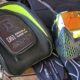 Dye i5 Emerald + Exalt Goggle Case V3 – Premium Paintball Maske im Top‑Zustand