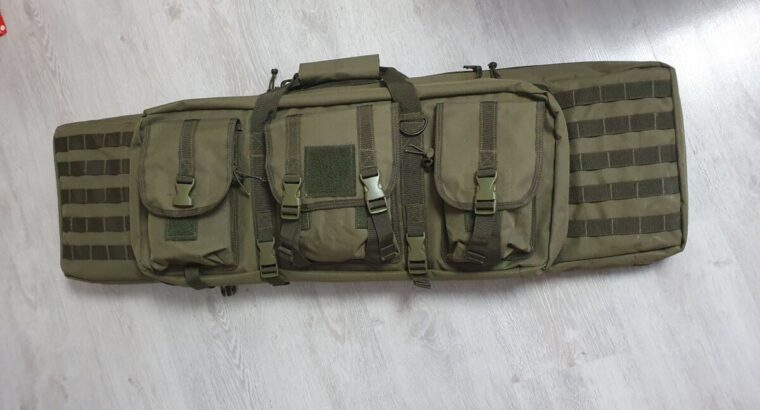 Paintball Ausrüstung G36 alles dabei 1 Tag benutzt