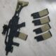 Paintball Ausrüstung G36 alles dabei 1 Tag benutzt