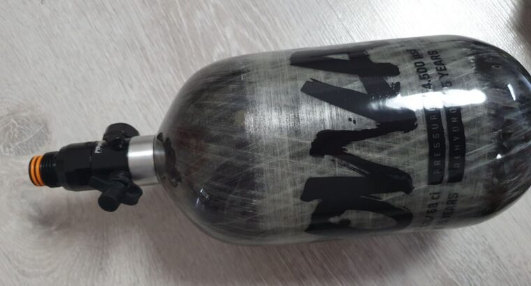 Paintball Ausrüstung G36 alles dabei 1 Tag benutzt
