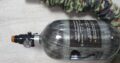 Paintball Ausrüstung G36 alles dabei 1 Tag benutzt