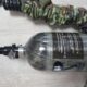 Paintball Ausrüstung G36 alles dabei 1 Tag benutzt