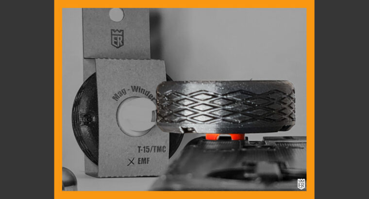 Magwinder_Aufzieher für Magazin T15/TMC oder EMF100