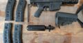 Valken m17a2 und die neue g3