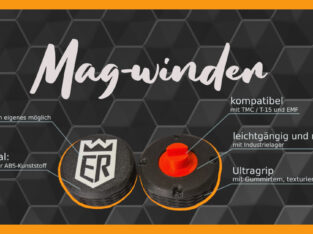 Magwinder_Aufzieher für Magazin T15/TMC oder EMF100