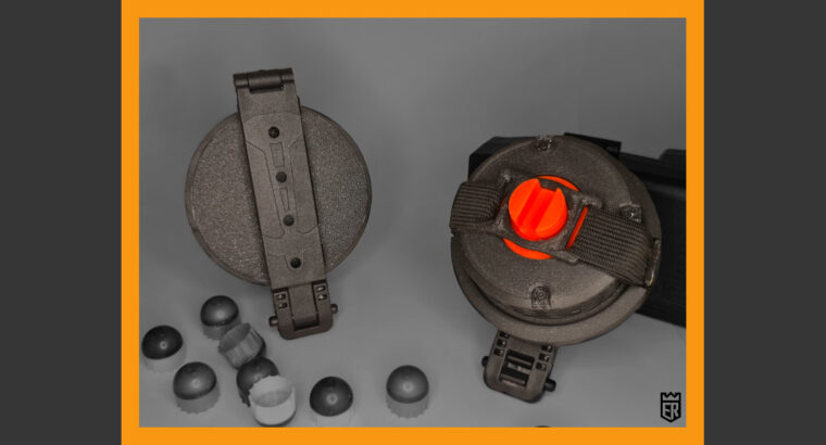 Magwinder_Aufzieher für Magazin T15/TMC oder EMF100